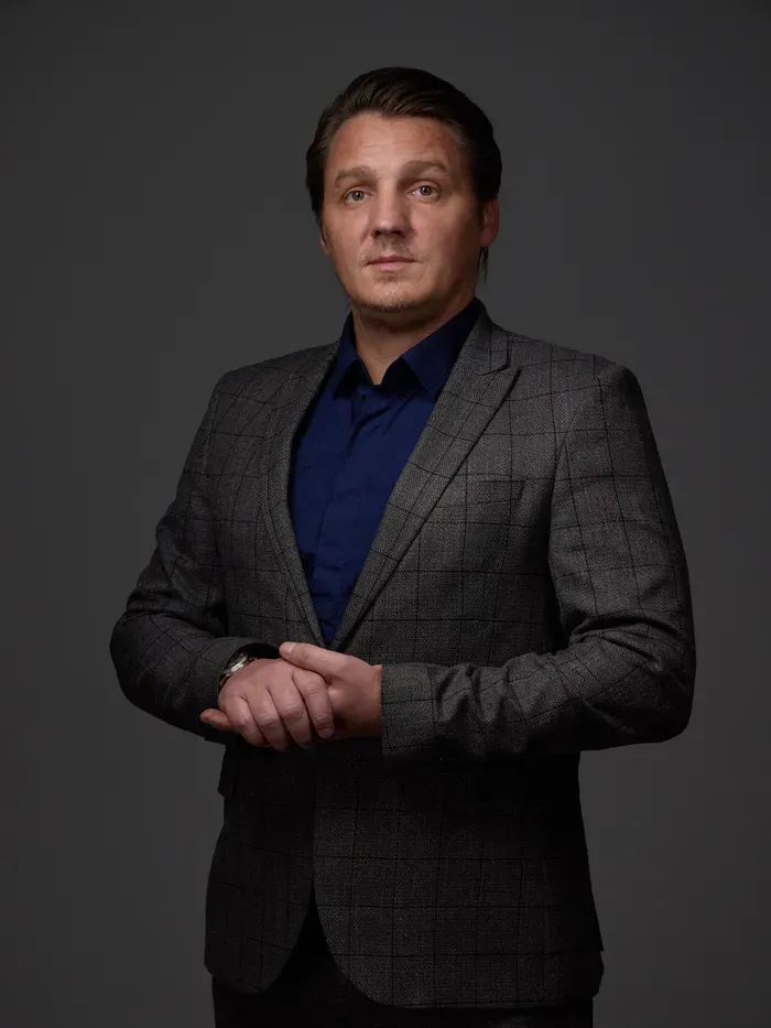 Александр Неклюдов, основатель RW Group