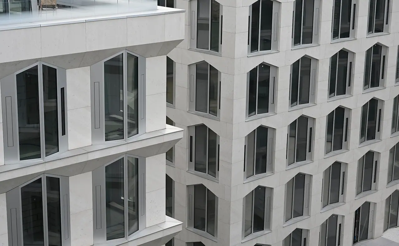 ЖК A. Residence: рендер застройщика