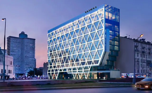 ЖК Арбат 2, Арбат