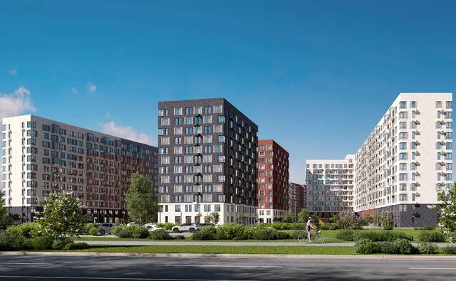 ЖК Богдановский лес, Ленинский округ