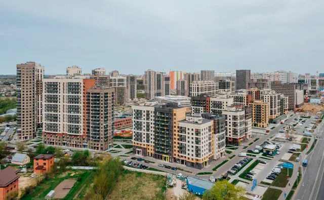 ЖК Большое Путилково, Красногорск