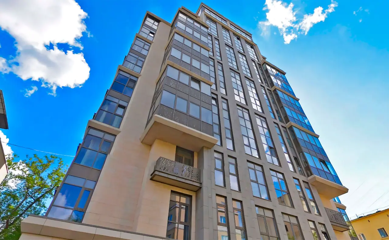 ЖК Данилов Дом: рендер застройщика