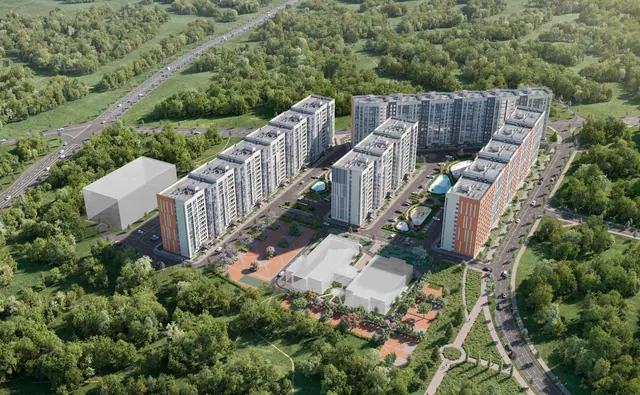 ЖК Егорово парк, Люберцы