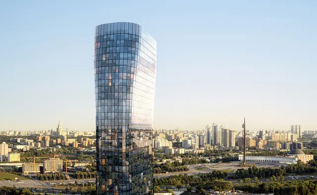 ЖК Феймос, Филевский парк