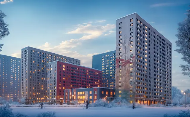 ЖК Филатов Луг, Новая Москва