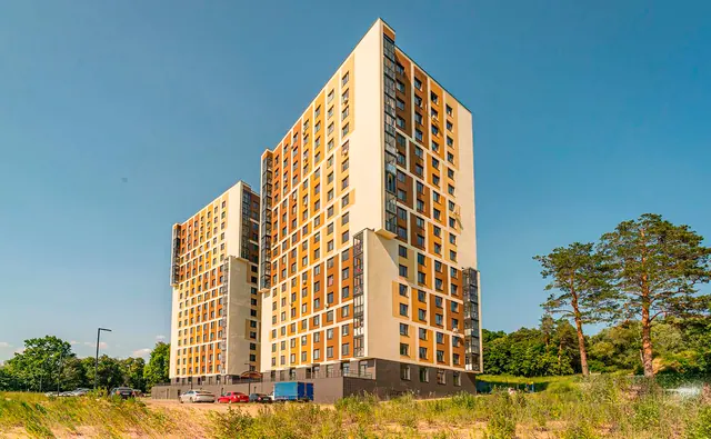 ЖК Гармония парк, Лыткарино