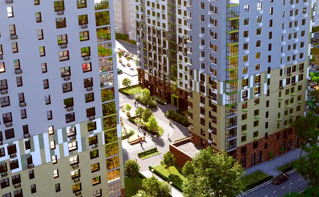 ЖК Гранель Ильинойс, Красногорск