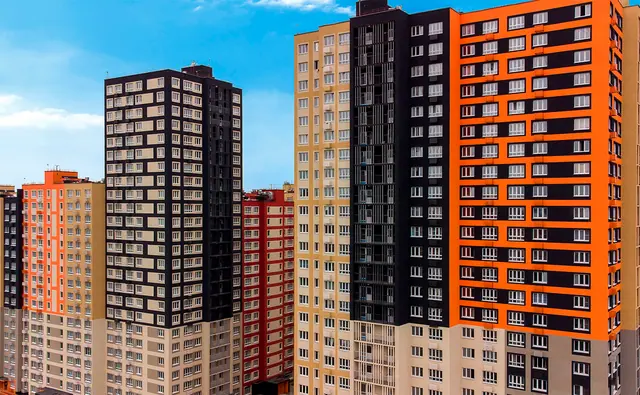 ЖК Гранель Пехра, Балашиха