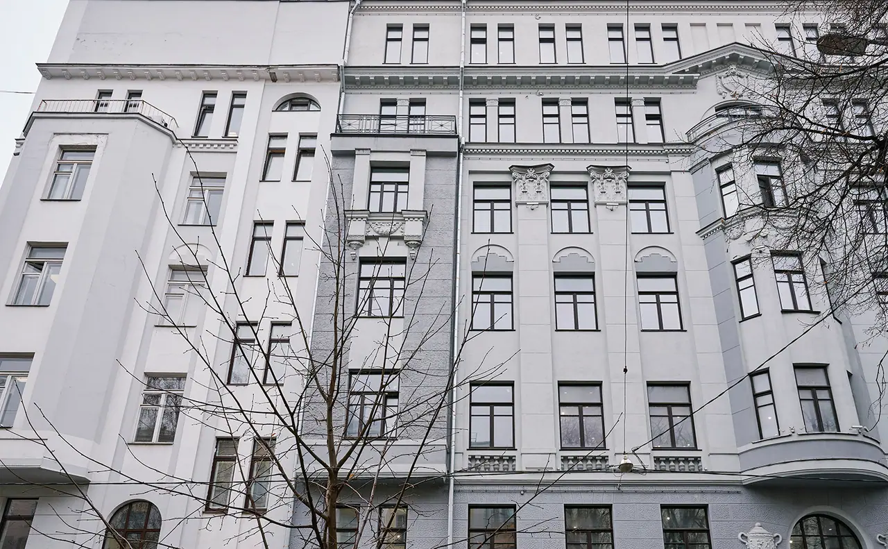 ЖК Хлебный 19: рендер застройщика