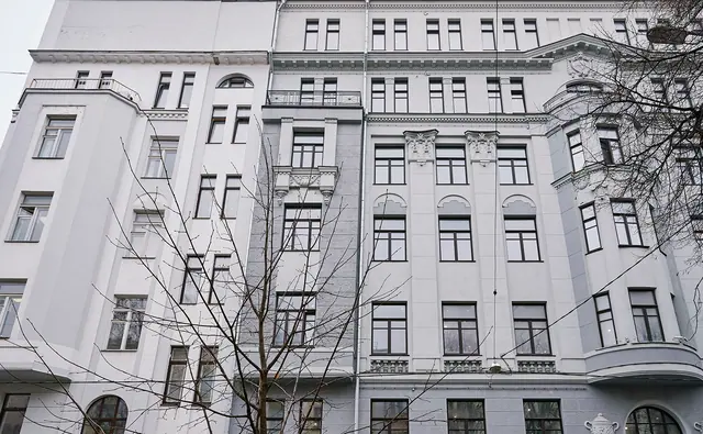 ЖК Хлебный 19, Арбат