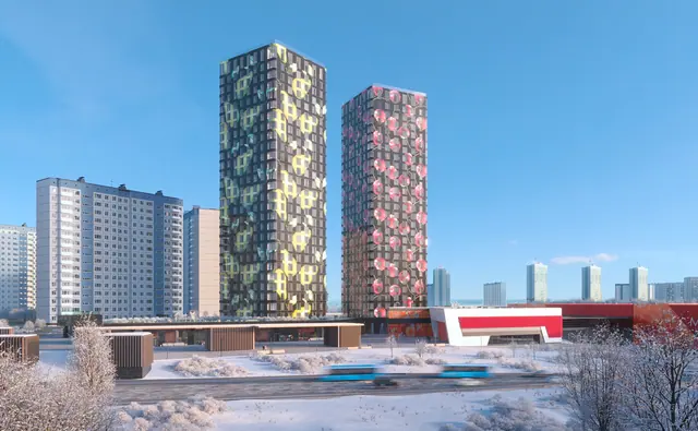 ЖК Инноватор, Раменки