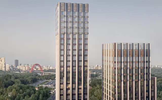 ЖК Клубный квартал КРЫЛАТСКАЯ 33, Крылатское