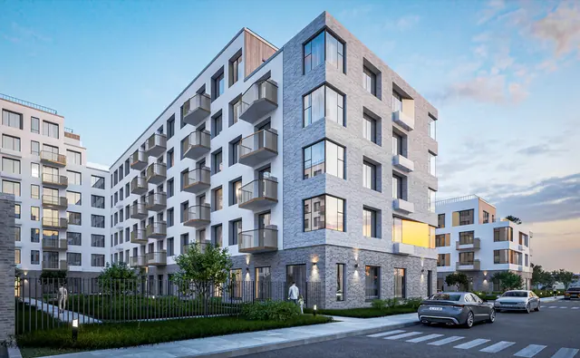 ЖК Коллекция, Красногорск
