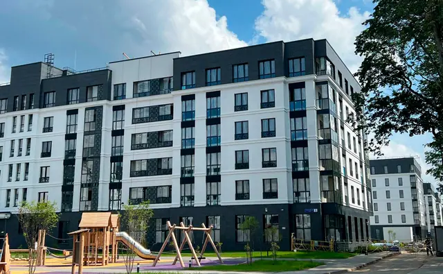 ЖК Миниполис 8 Кленов, Красногорск