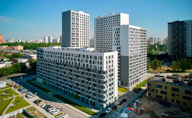 ЖК Облака 2.0, Люберцы