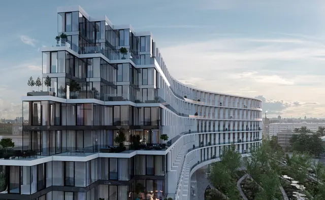 ЖК Опус, Даниловский