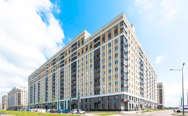 ЖК Остафьево, Новая Москва