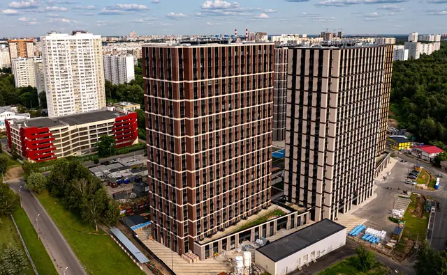 ЖК ПаркСайд, Центральное Чертаново