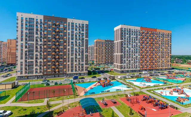 ЖК Пригород Лесное, Ленинский округ