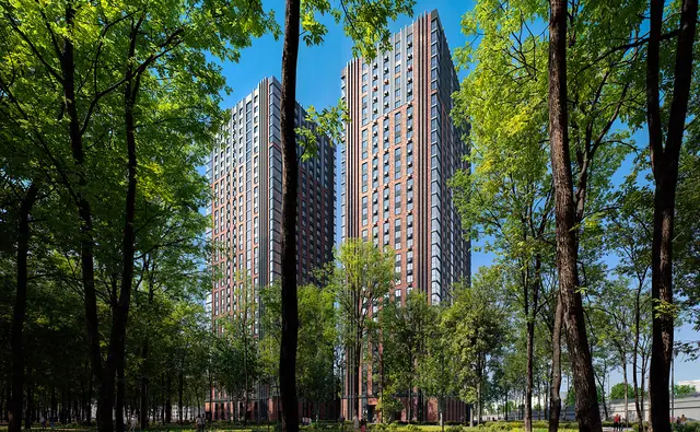 ЖК Проспект 39, Рязанский
