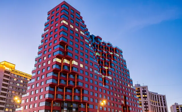 ЖК RED 7, Красносельский