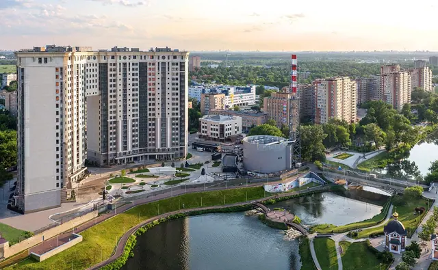 ЖК RIVER HOUSE Щелково, Щелково