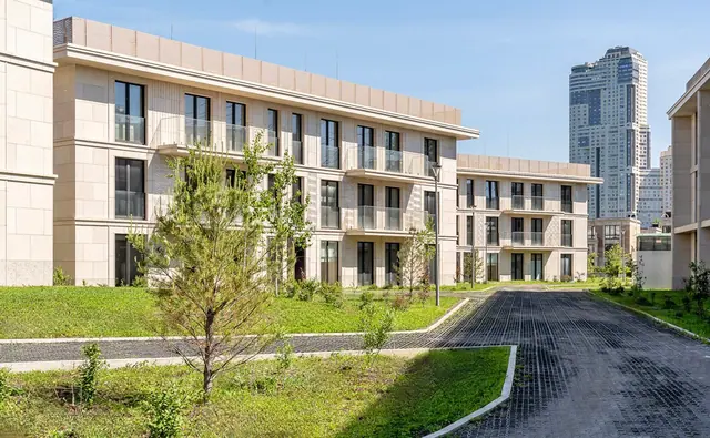 ЖК River Residences, Хорошево-Мневники