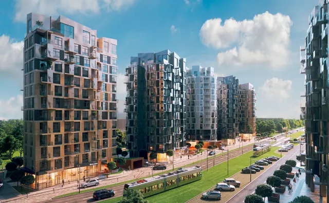 ЖК Russian Design District, Новая Москва