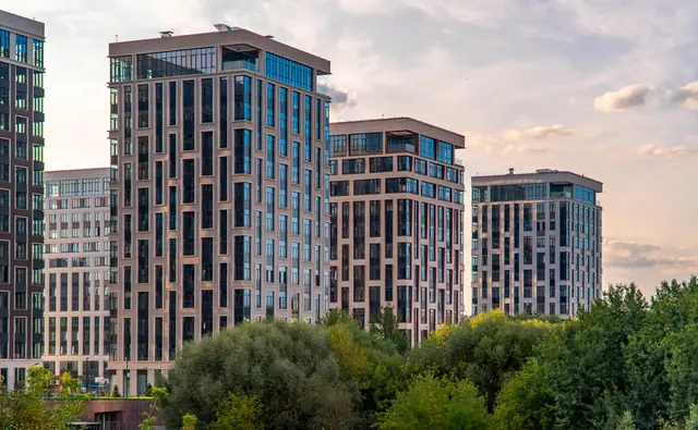 ЖК Собрание клубных домов West Garden, Раменки