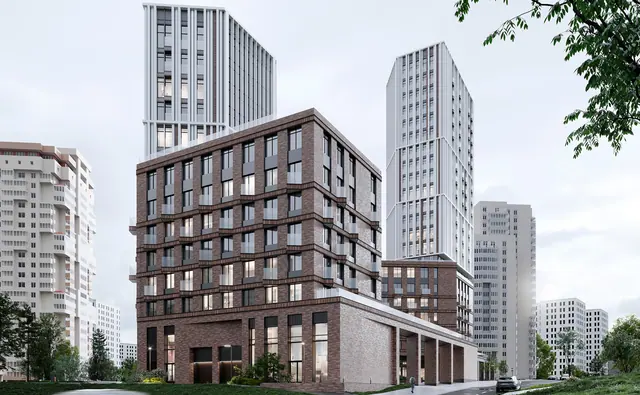 ЖК Соколинн Парк, Богородское