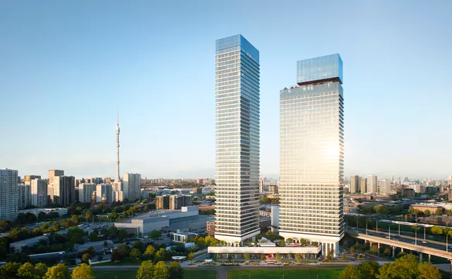 ЖК TATE, Марьина роща