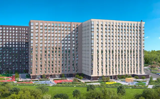 ЖК Тропарево Парк, Новая Москва