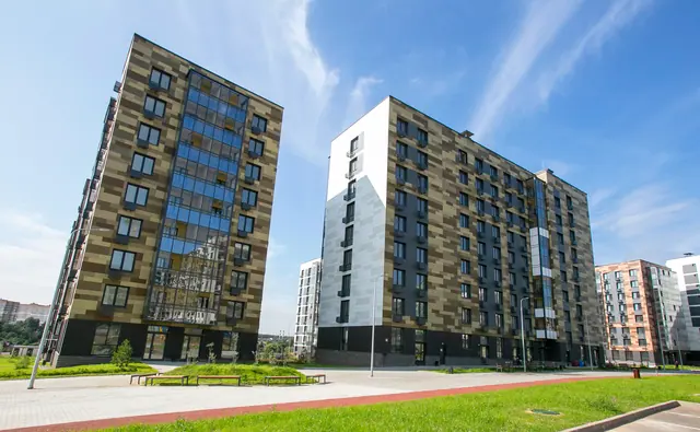 ЖК Цветочные Поляны, Новая Москва