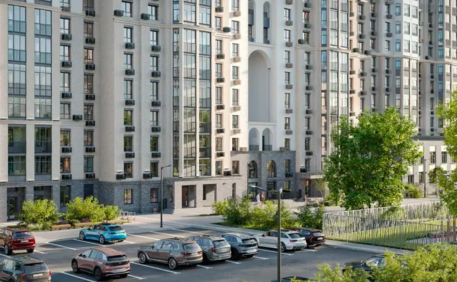 ЖК Восток 2, Химки